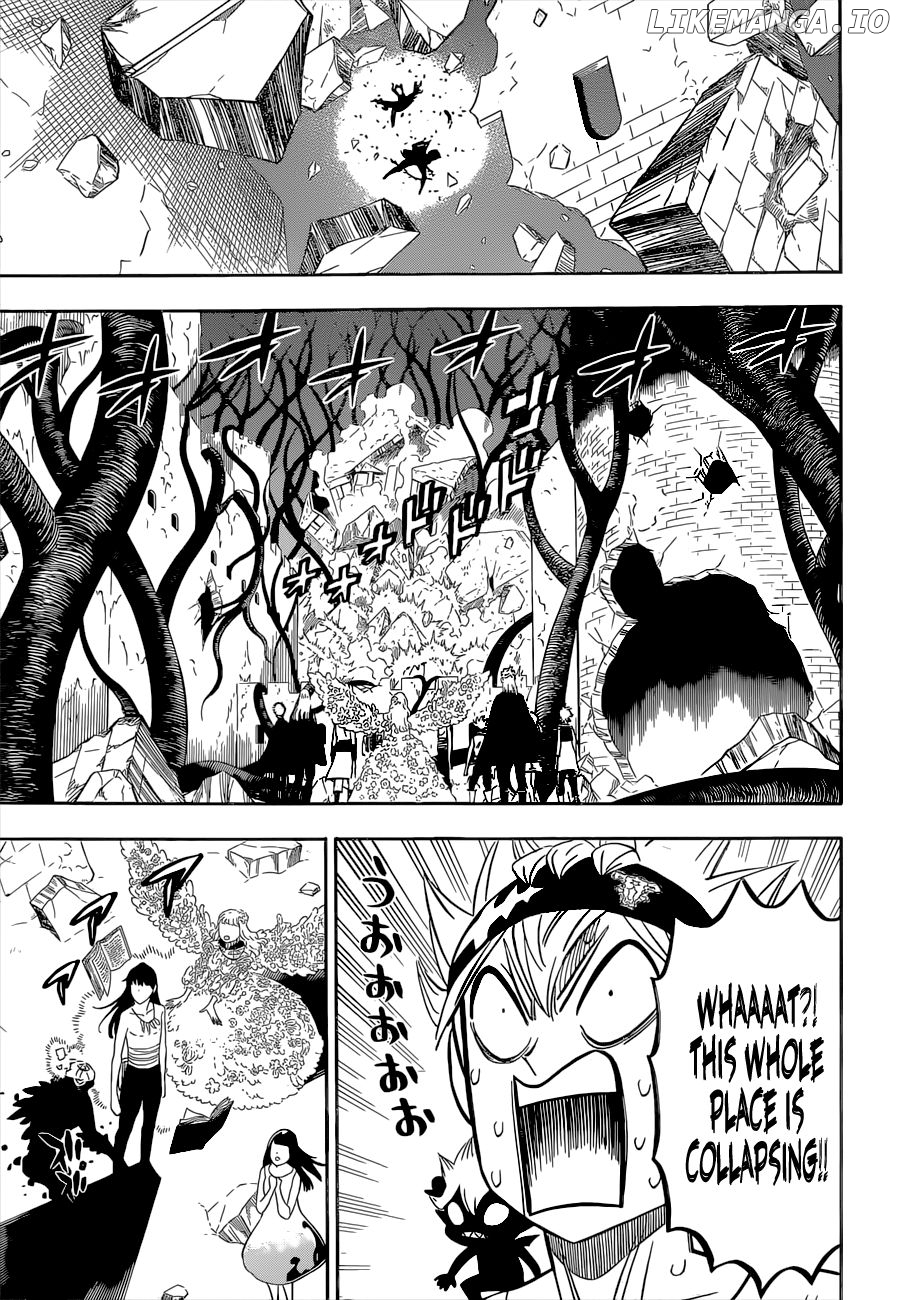 Black Clover chapter 311 image 04